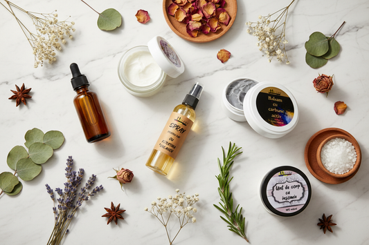 Rutină completă de îngrijire naturală cu produse Miledy Naturals