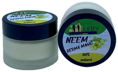 Crema cu zinc si ulei de NEEM
