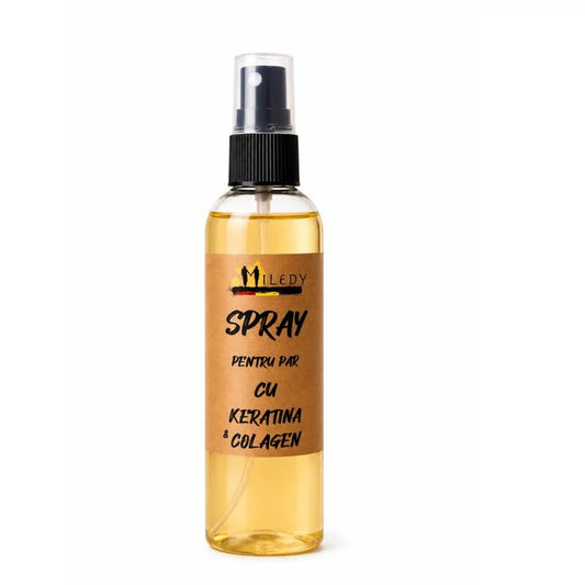 spray tratament par deteriorat 