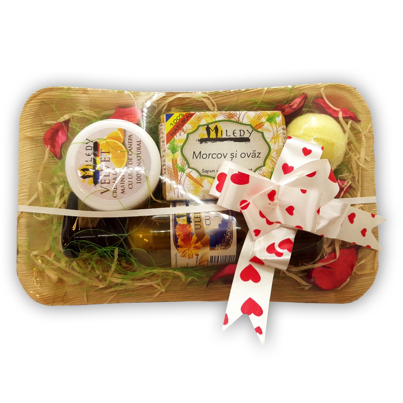 Cosulet cu produse naturale 3