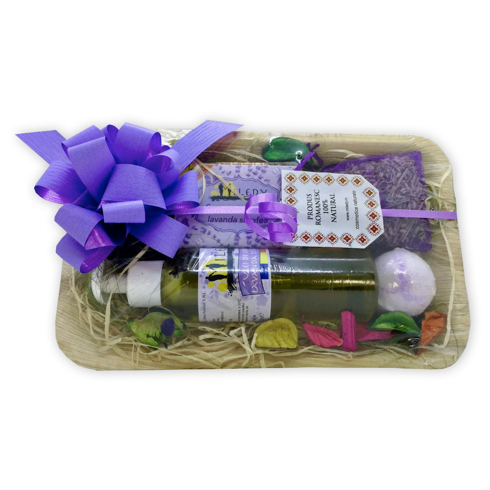 Cosulet cu produse naturale 7