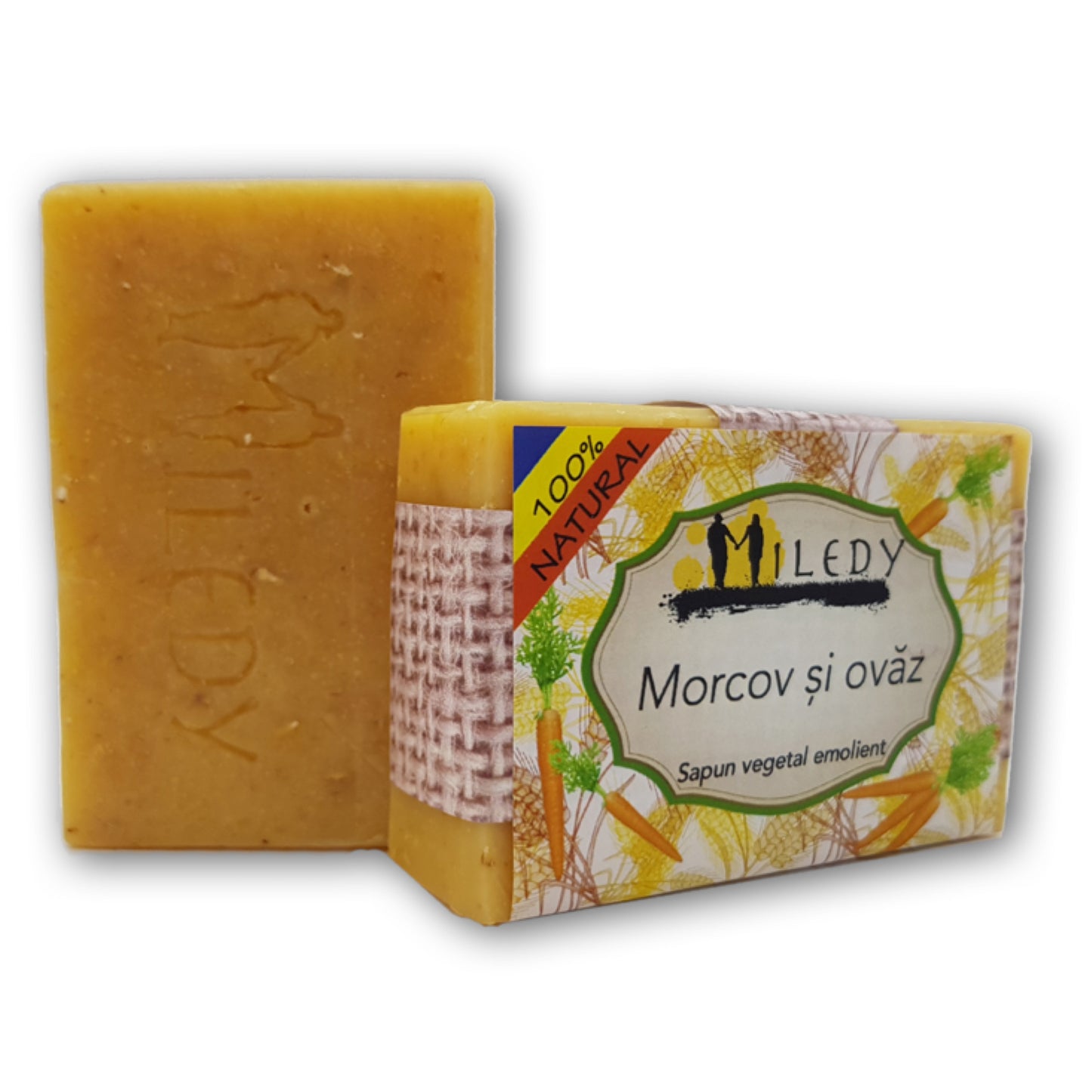 sapun-natural-emolient-hidratant-pentru-piele-ten-uscat-cu-morcov-si-ovaz-abraziv-antibacterian-pentru-fata-corp-ten-maini-ulei-natural-bio-organic-produs-romanesc-Miledy-Naturals.jpg